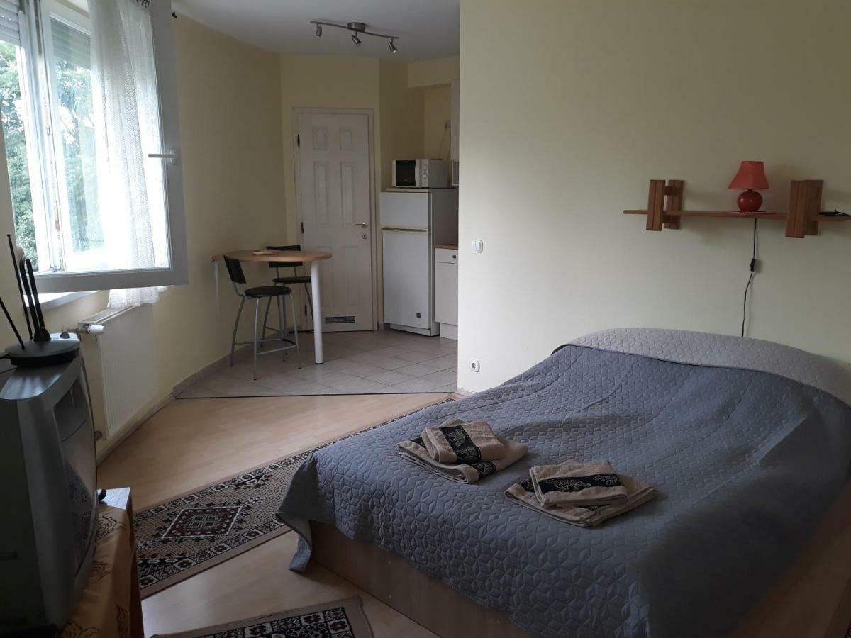 Apartamento Garzon Budapeste